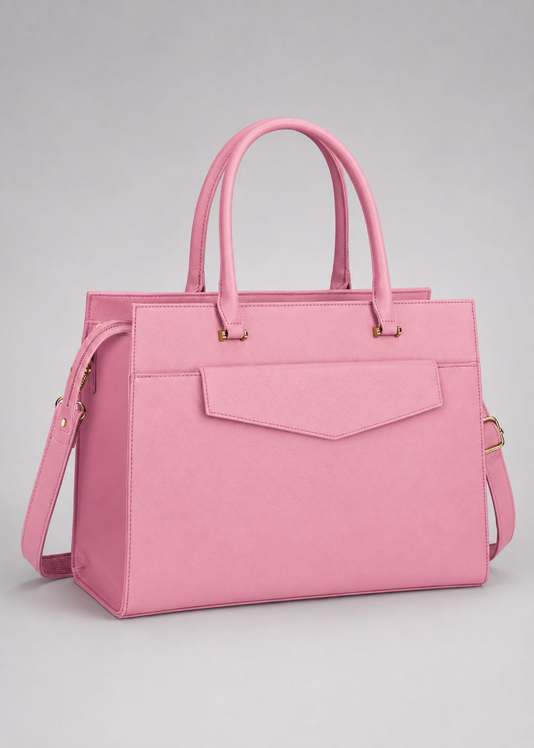 Structured leather Laptop Bag | Celle