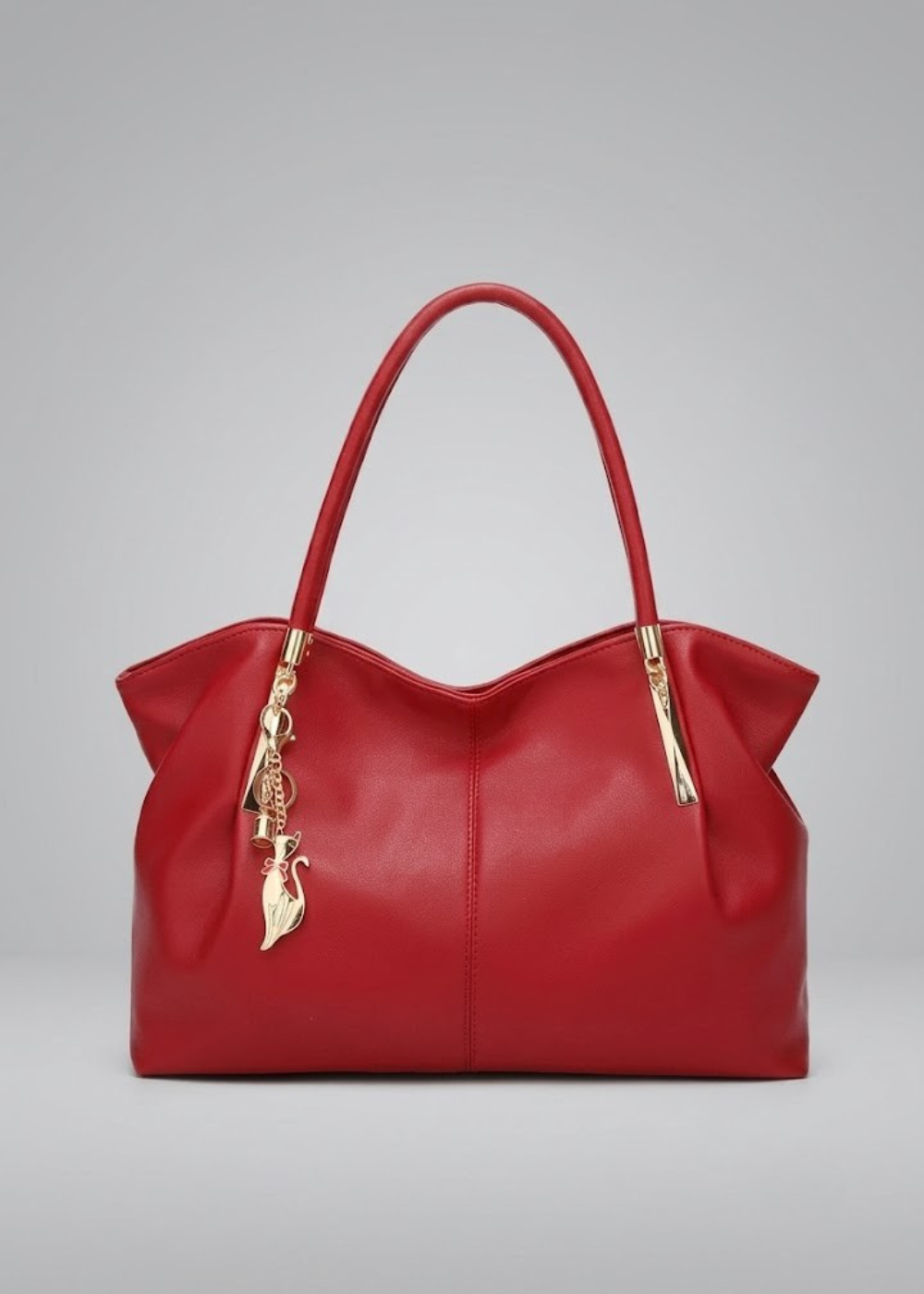 Structured Wing Tote Bag | Bruges