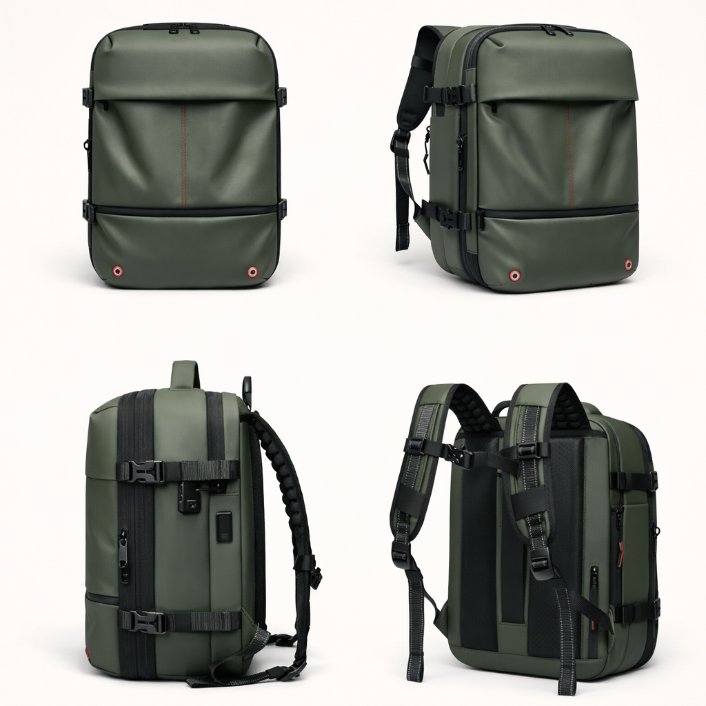 The Overnighter - Underseat Cabin Backpack 45L
