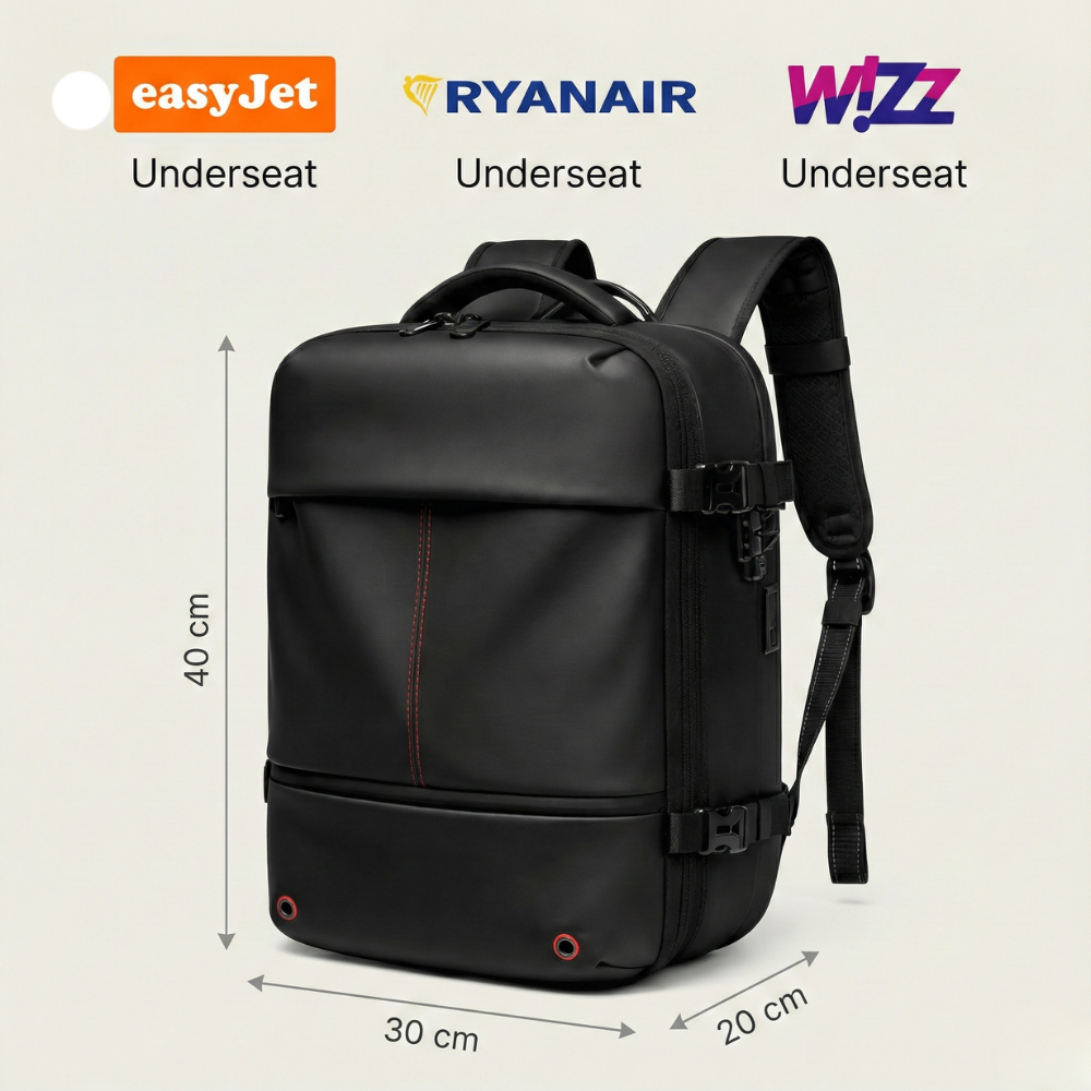 The Overnighter - Underseat Cabin Backpack 45L