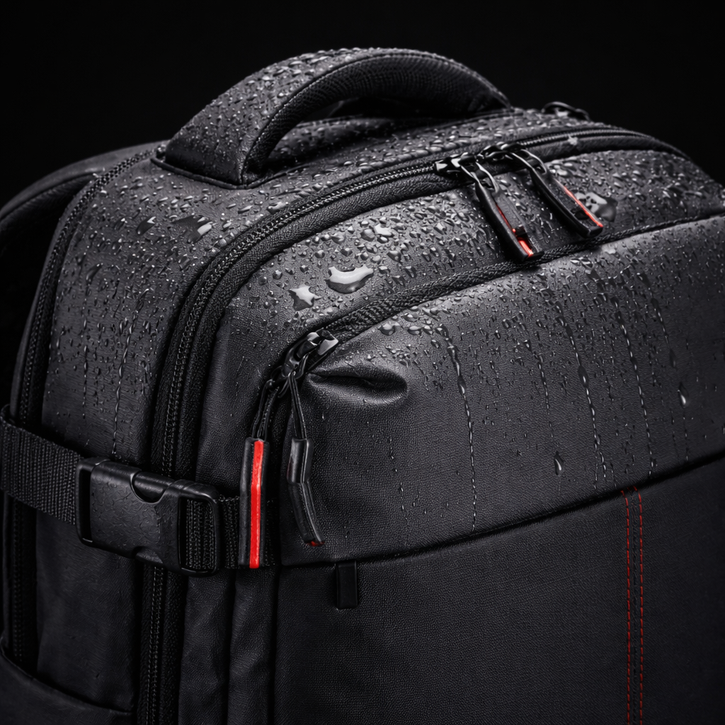 The Sunday - vacuum compression backpack 60L