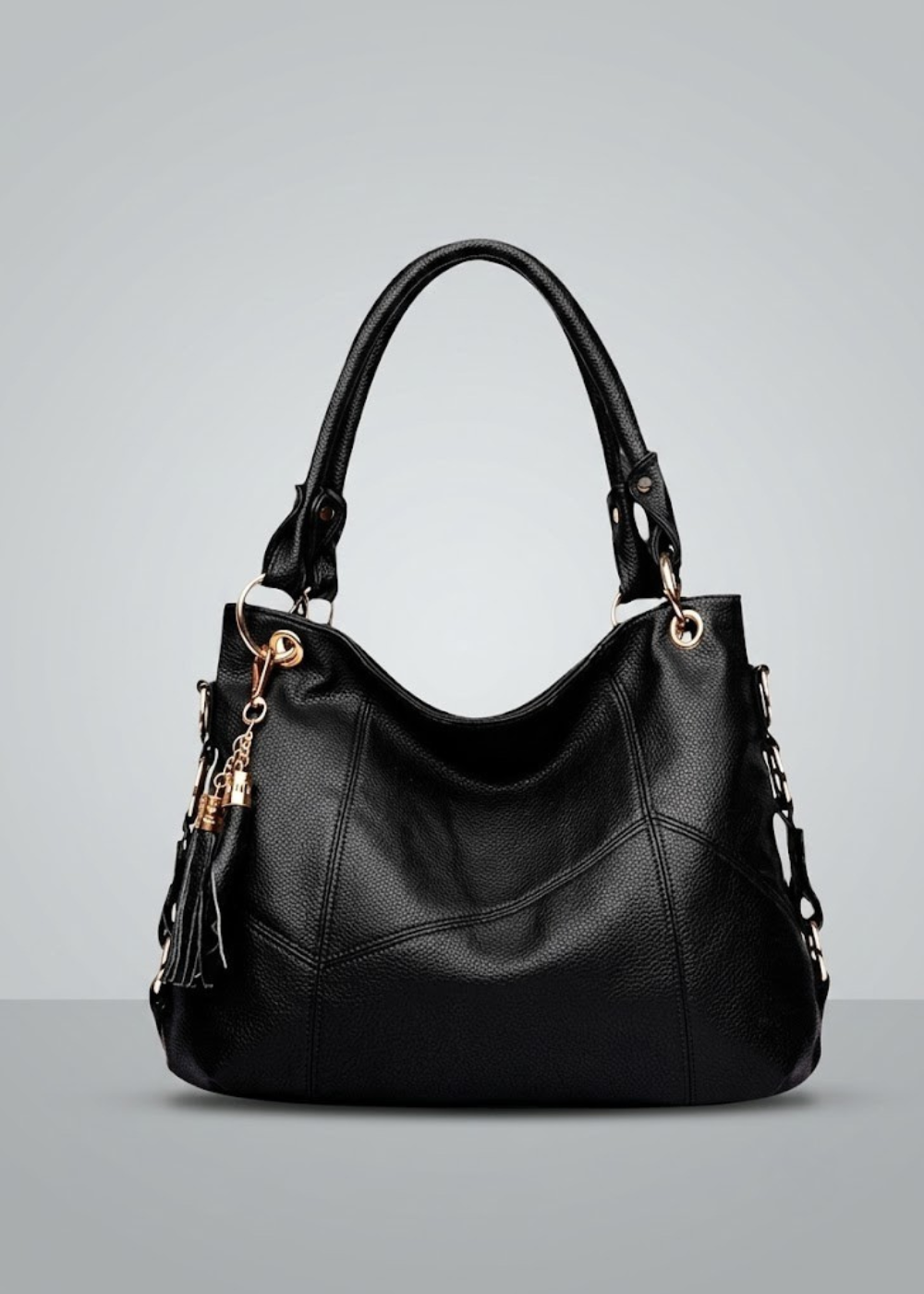 Soft Leather Hobo Bag | Edinburgh