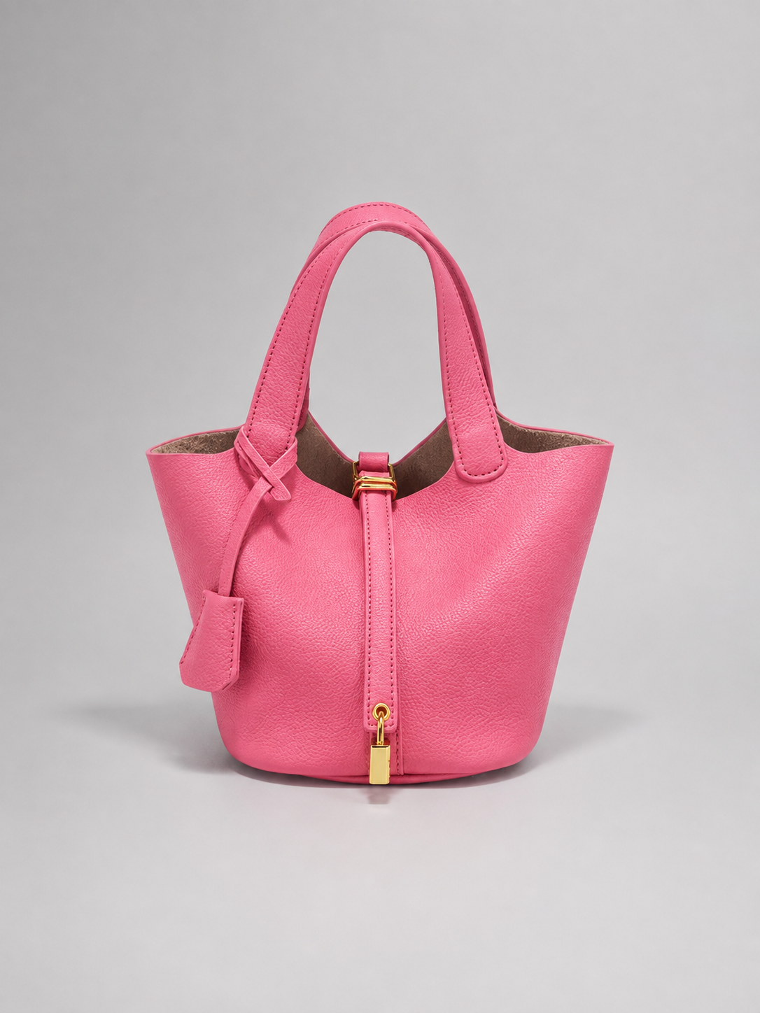 Padlock Bucket Tote | Freiburg