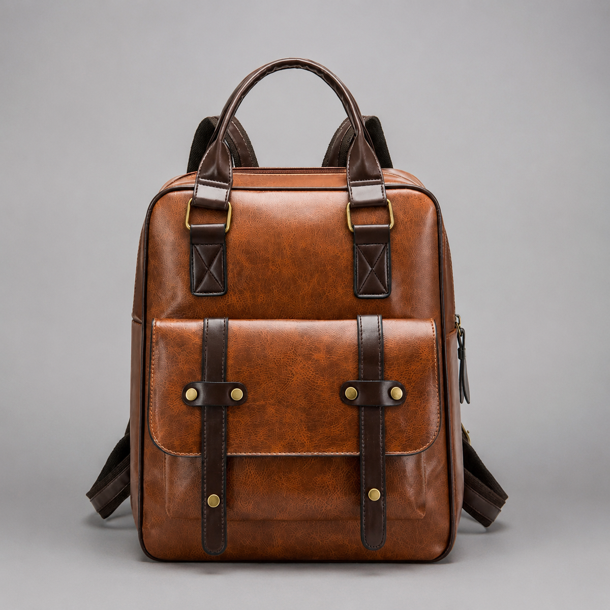 Vintage Buckle Backpack | Mons