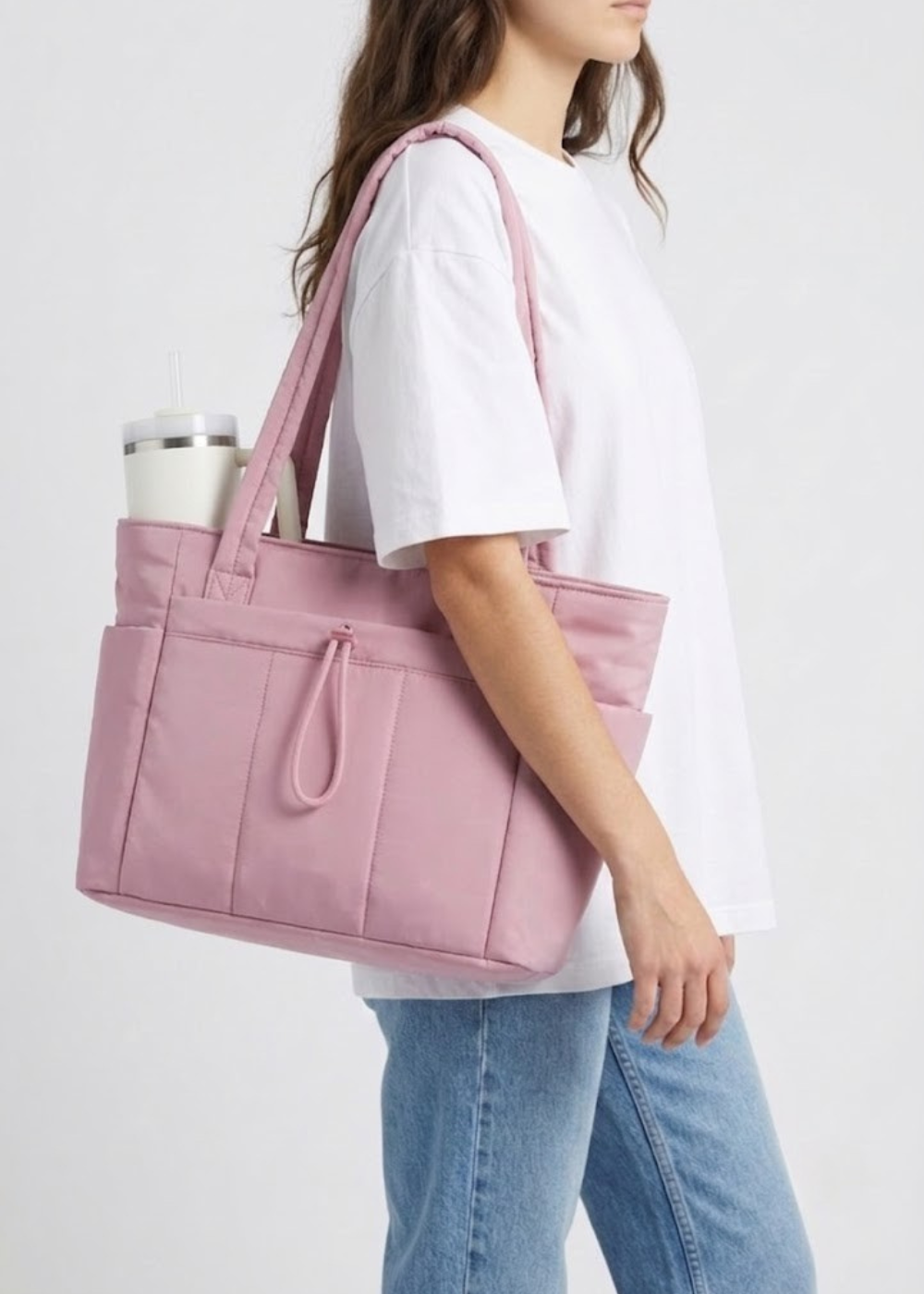 Lightweight Canvas Tote bag | Helsinki