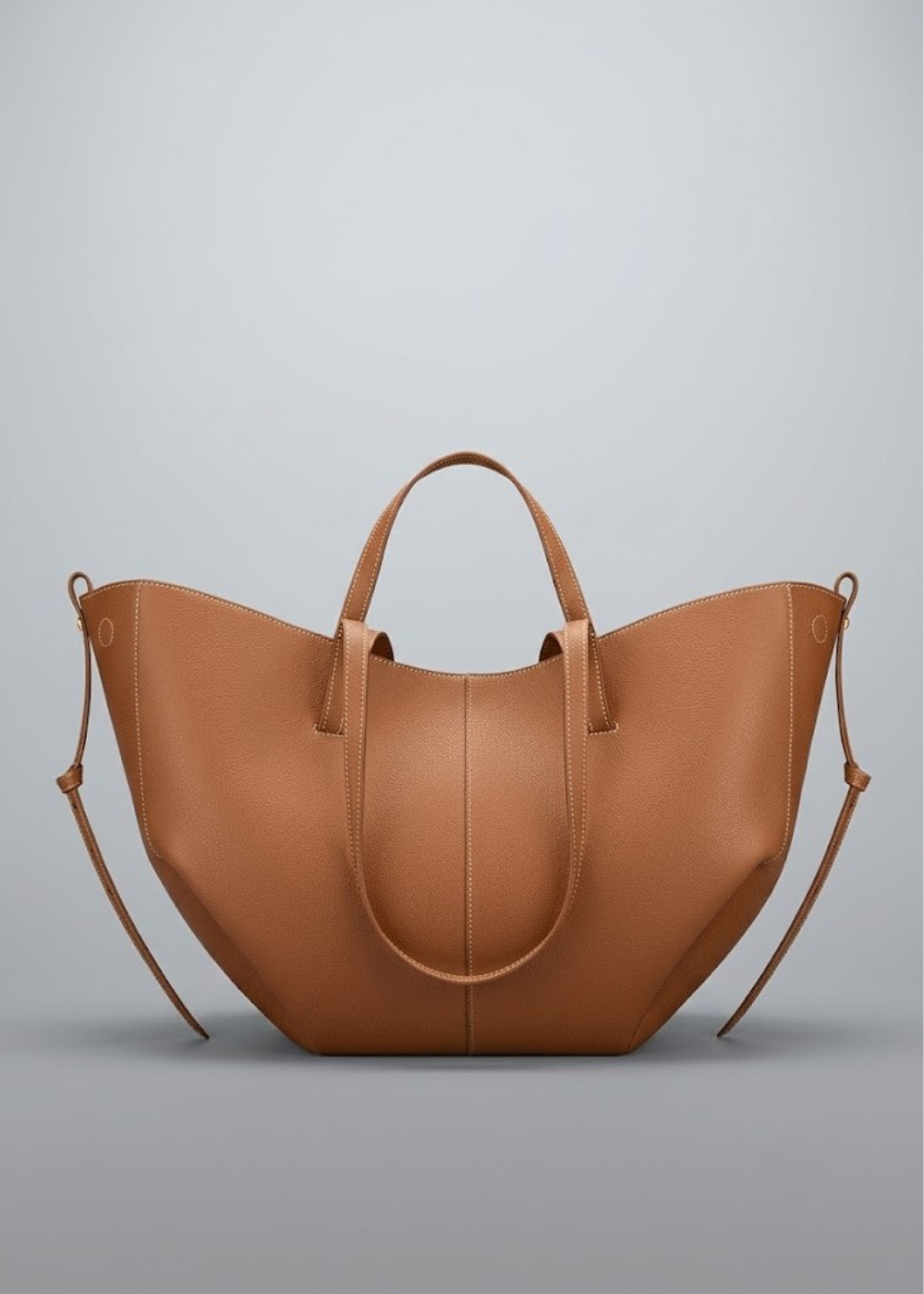 Oversized Wing Tote Bag, Prague
