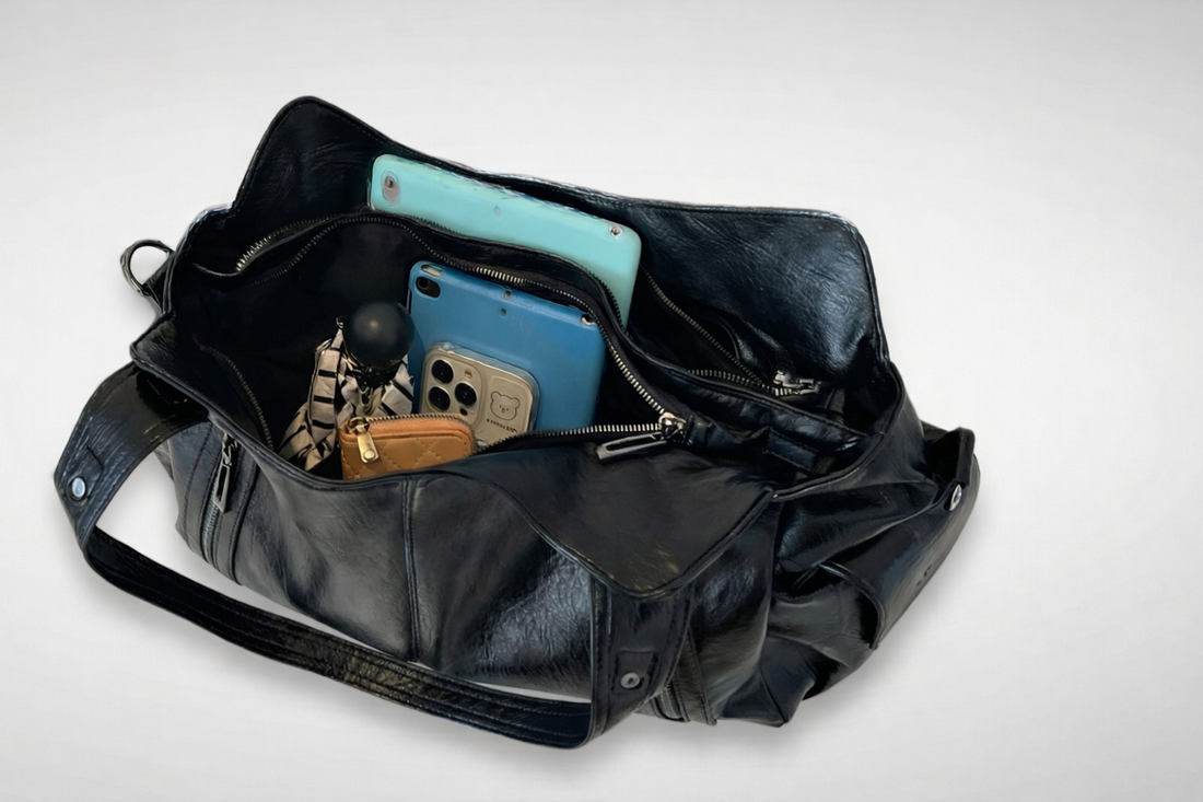 What should I carry in my university bag?