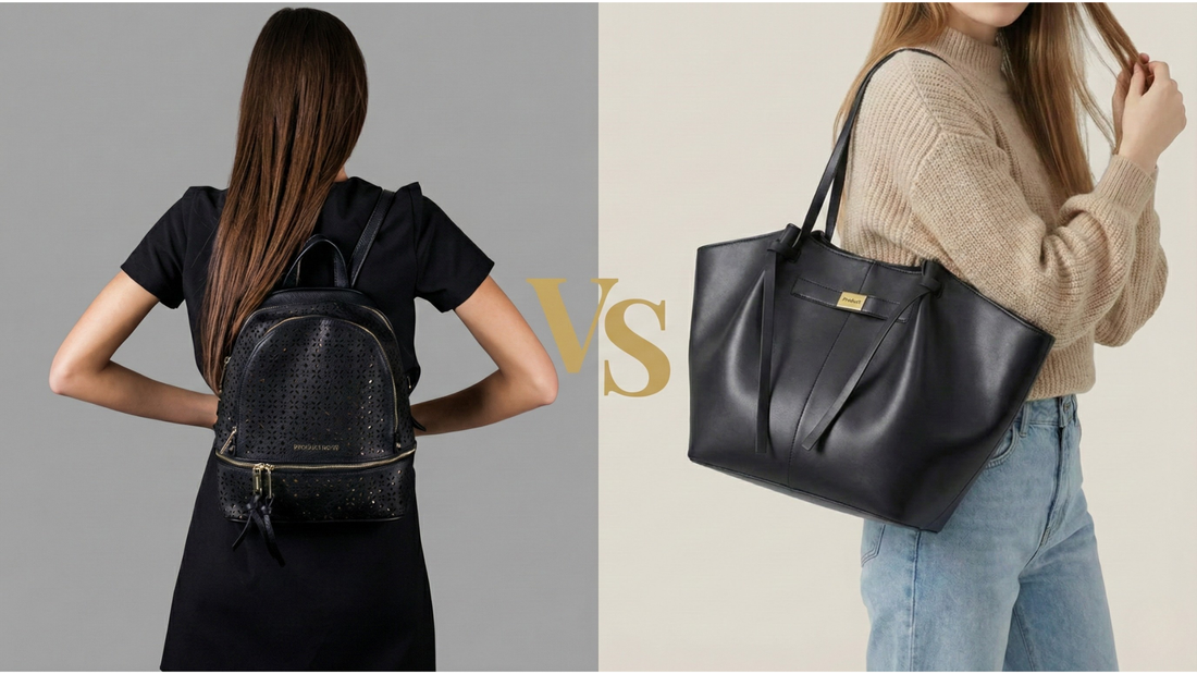 What type of bag is best for university girls?