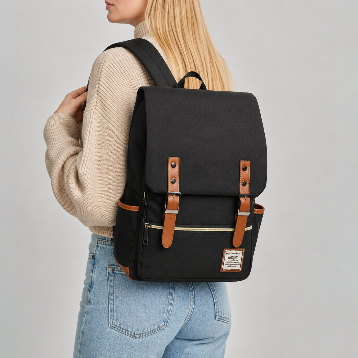 Leather Backpacks for Women