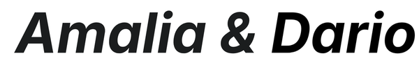 AMALIA & DARIO 
