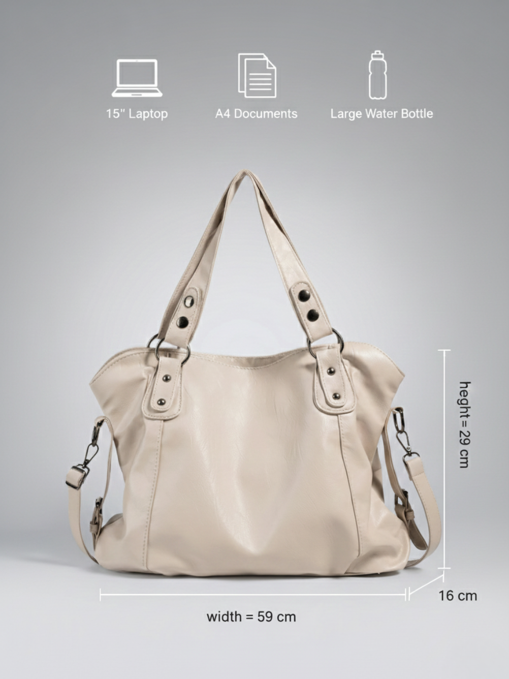 Bag for uni students