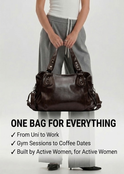 Big handbag for school | TARANTO