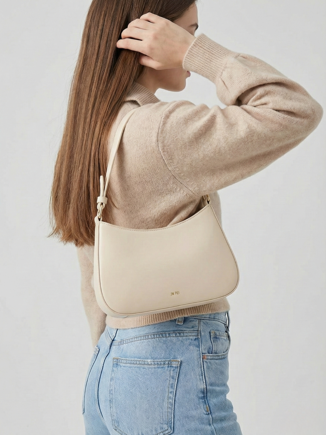 Light handbag for work