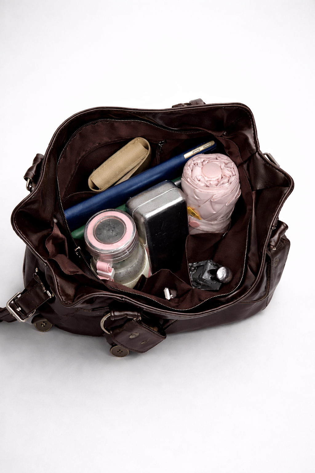 Big handbag for school