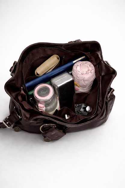 Big handbag for school