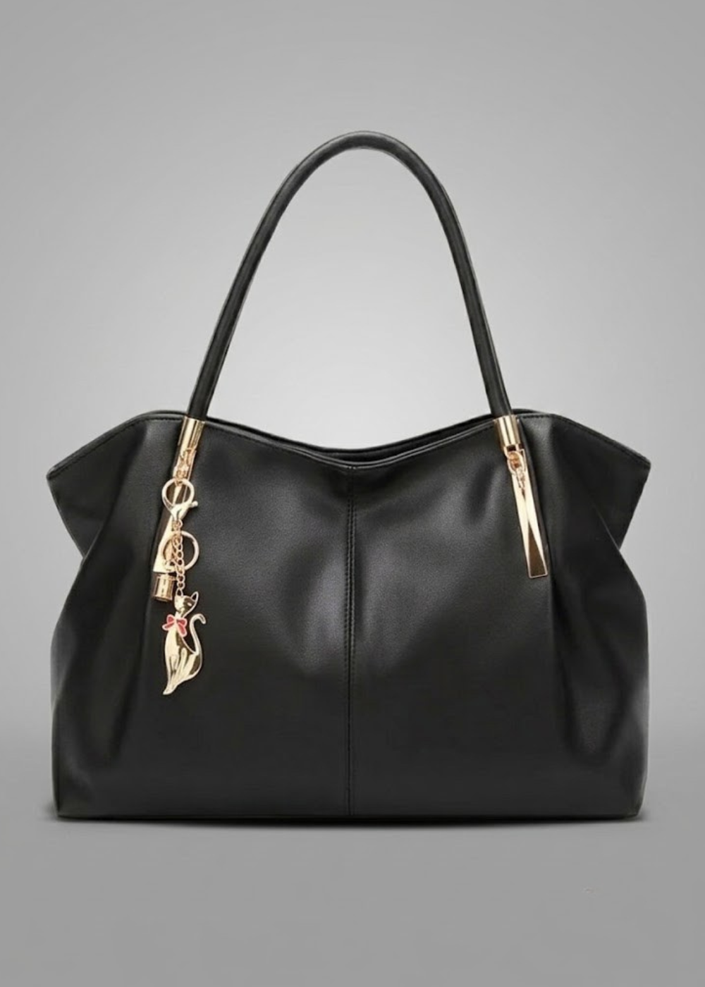 Structured Wing Tote Bag |  Bruges