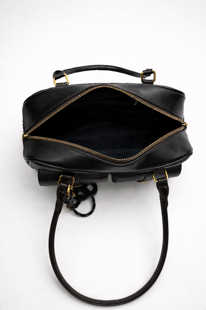 Black everyday bag