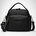 Black handbag for work | Napoli
