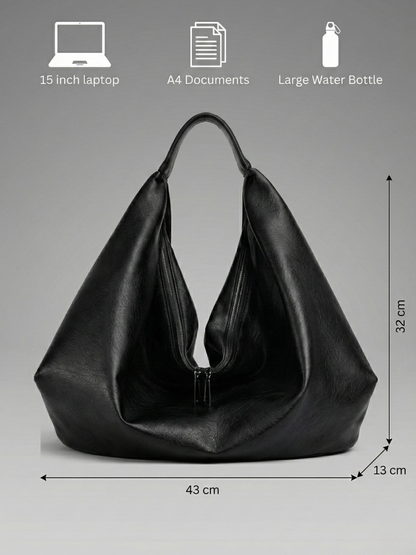Black everyday bag