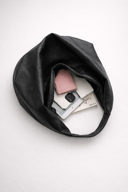 Black everyday bag