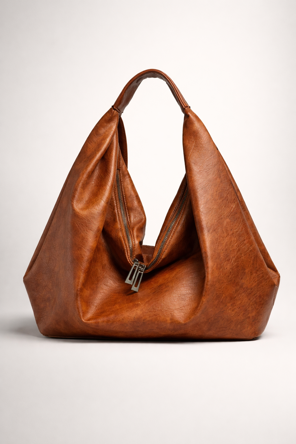 Brown everyday bag