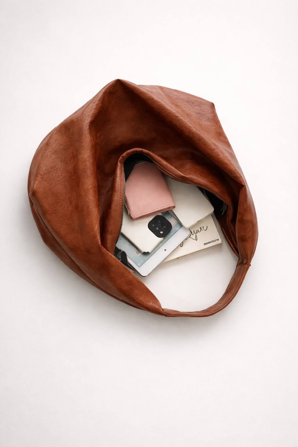 Brown everyday bag