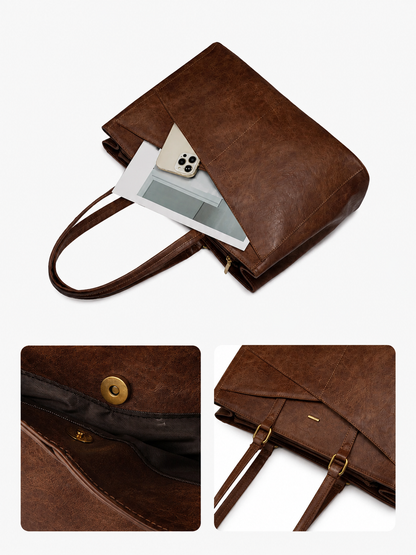 Structured Laptop Bag | Speyer