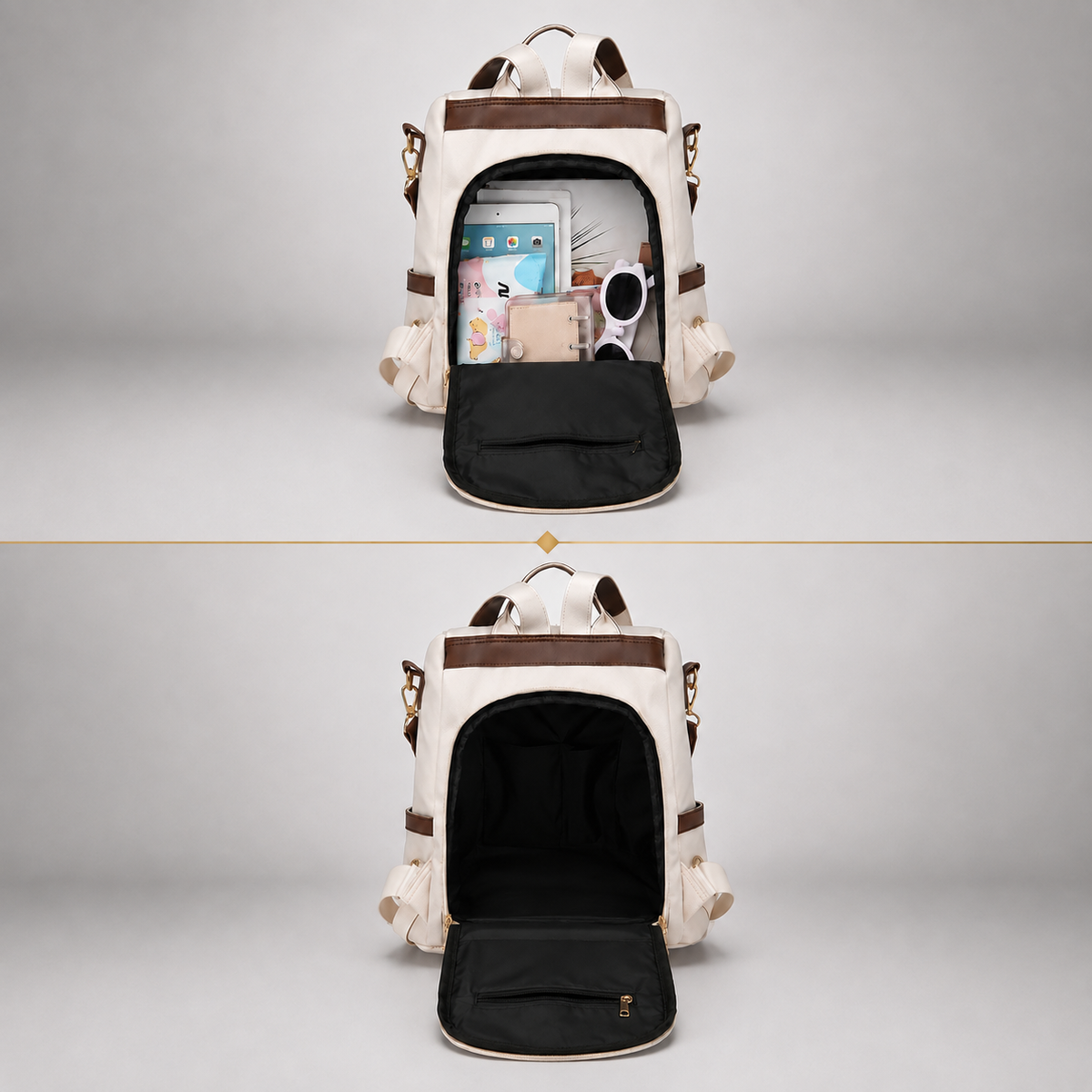 Tassel Statement Backpack | Duisburg