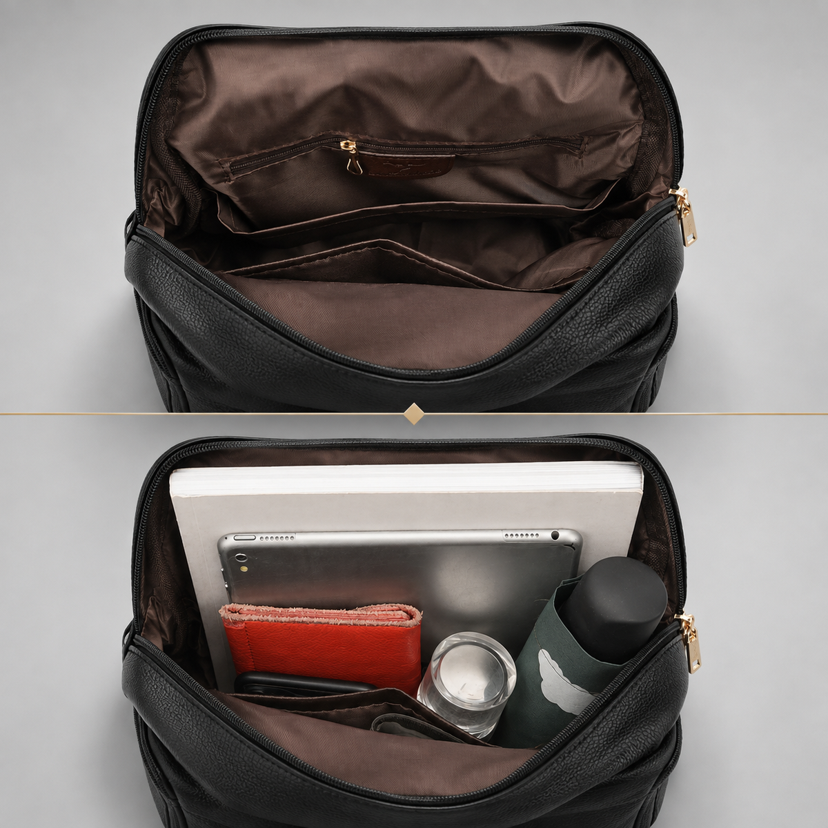 Structured Backpack | Reutlingen