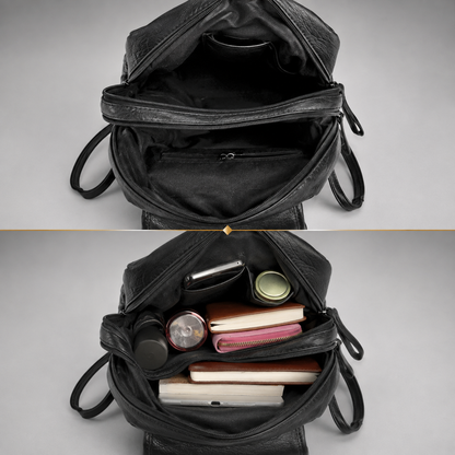 Genuine Leather Backpack | Offenburg