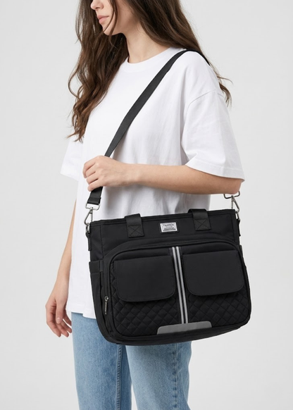 Chic Lunch Tote Bag for Women |The Notting