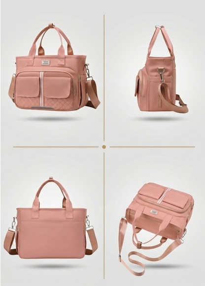 Pink Ladies Lunch Tote Bag | The Notting