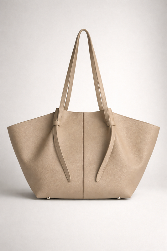 Comfortable tote bag for work