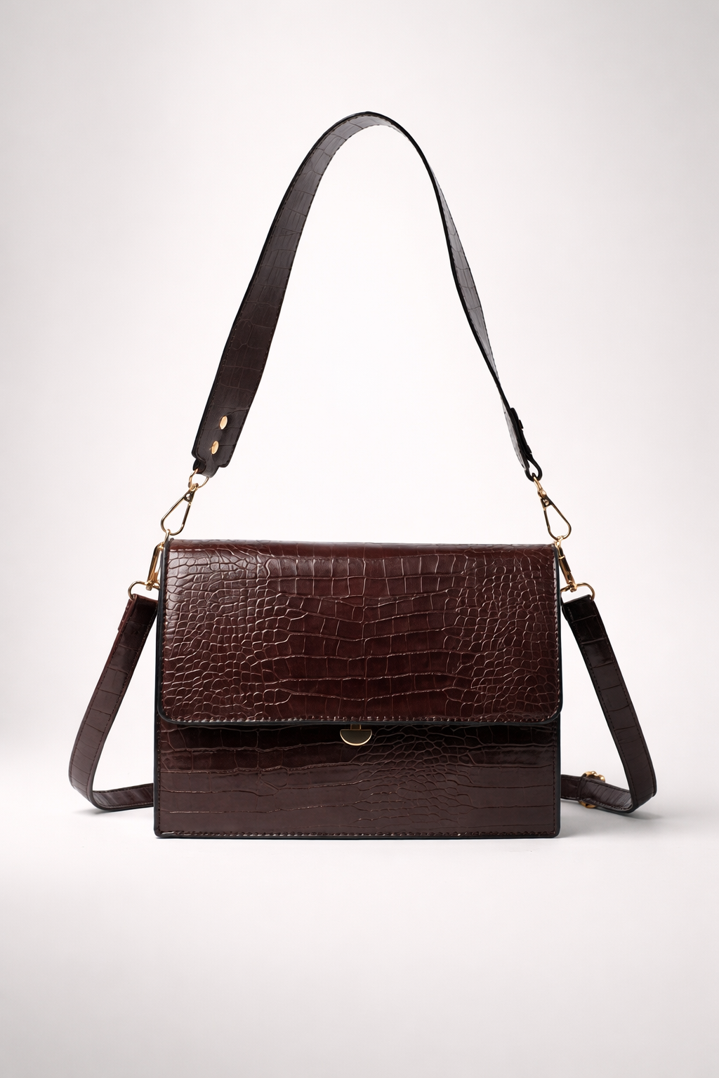 Cross body work bag for women