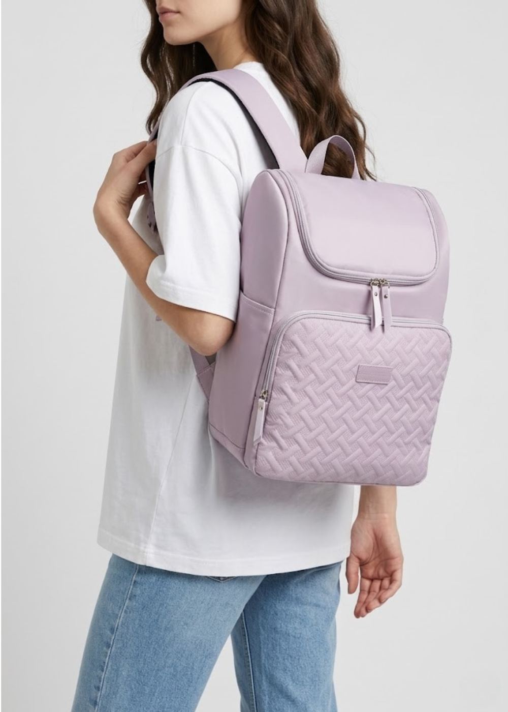 Lunch Backpack for Women – Cute Insulated Picnic Bag, 17L