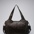 Large Shoulder bag for university | VENEZIA