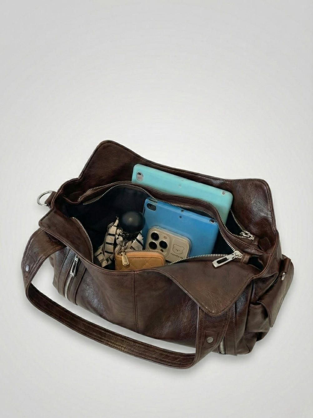 Large Shoulder bag for university