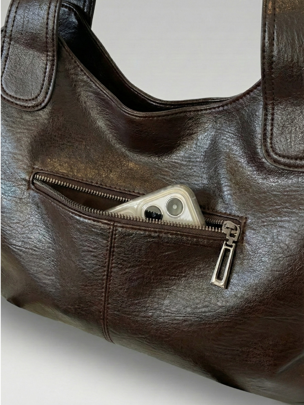 Large Shoulder bag for university