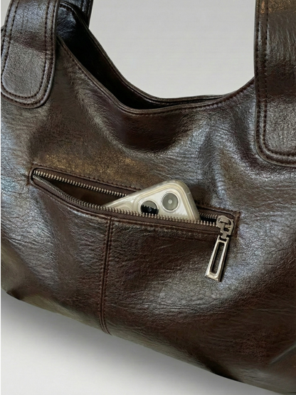 Large Shoulder bag for university