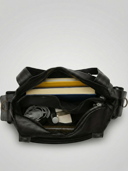 Large Shoulder bag for university