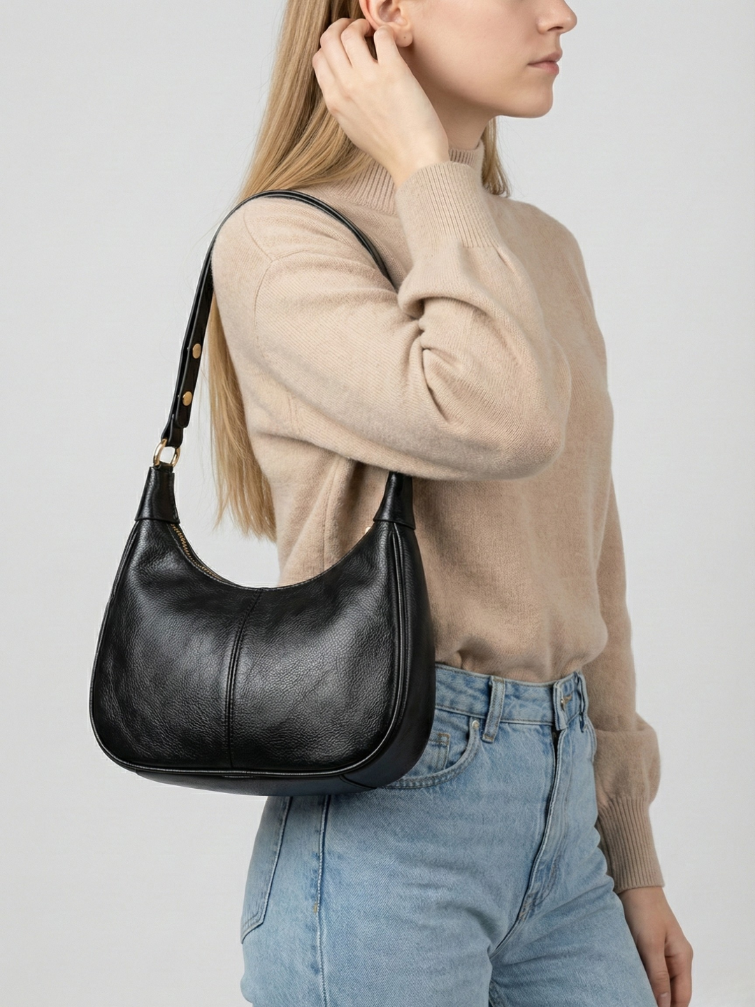 Everyday crossbody bag