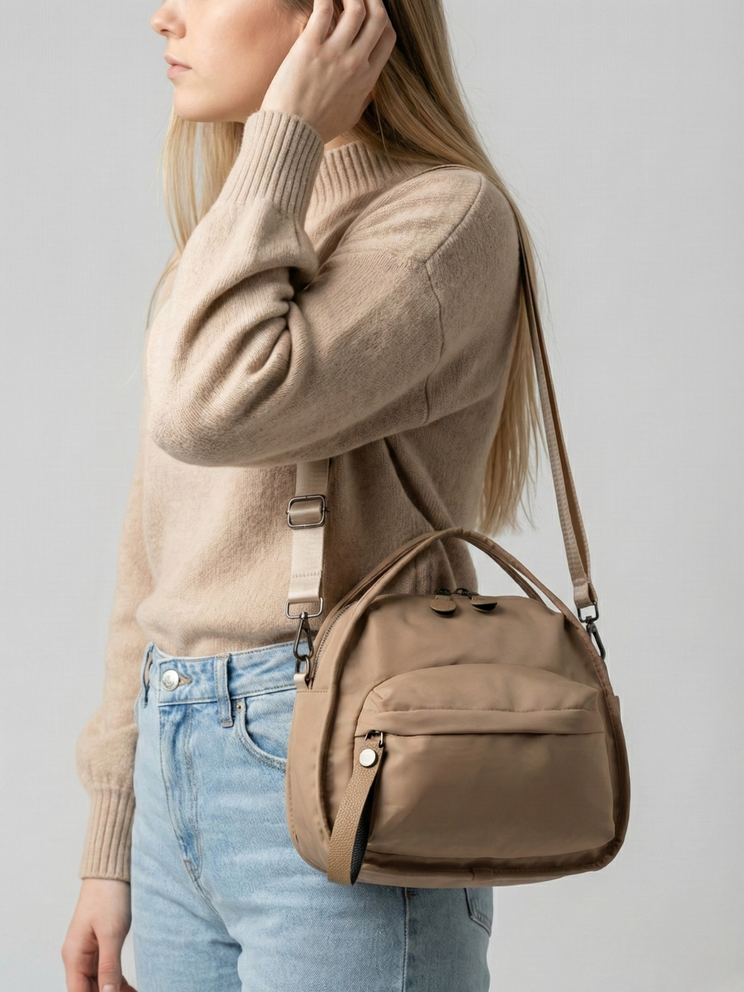 Everyday handbag for work