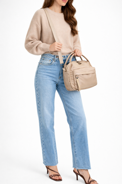 Everyday handbag for work