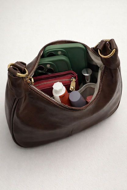 Everyday hobo bag