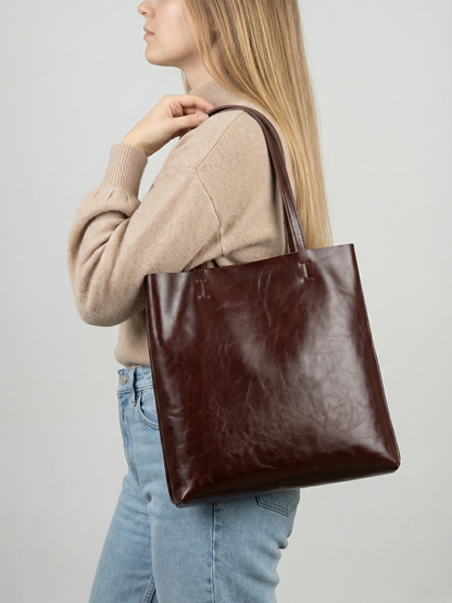 Everyday tote bag for women