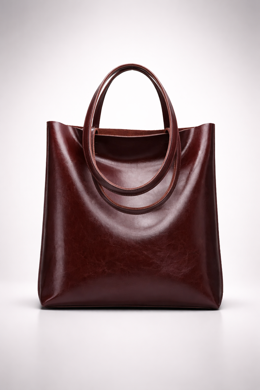 Everyday tote bag for women