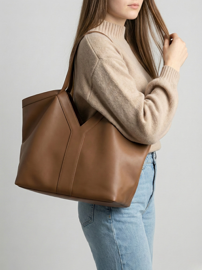 Extra large tote bag for work