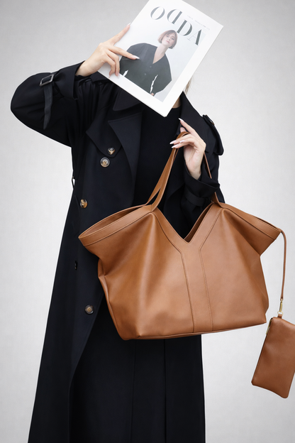 Extra large tote bag for work