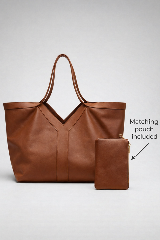 Extra large tote bag for work