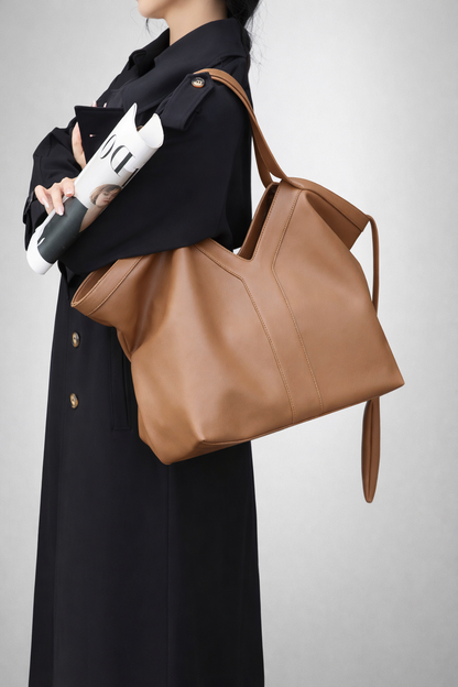 Extra large tote bag for work